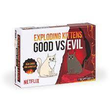 Exploding Kittens Good vs. Evil EKGGVSE06